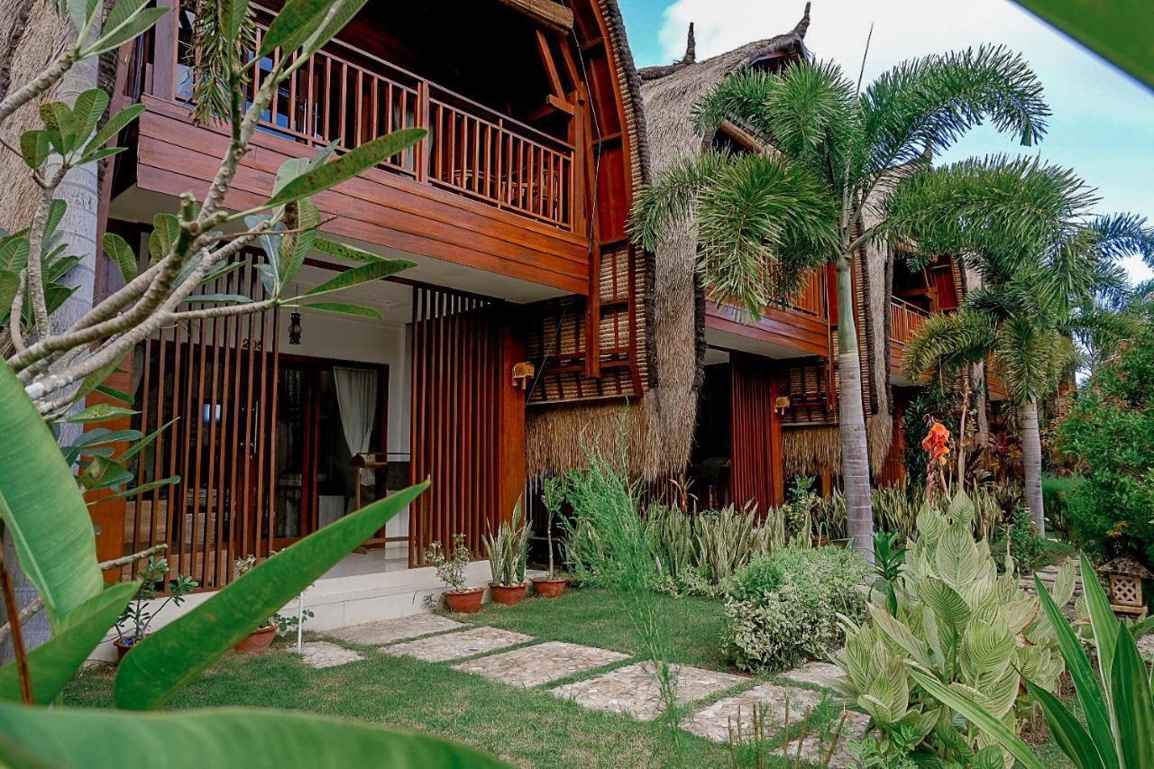 Aldi'S Bungalow Kuta  Екстериор снимка