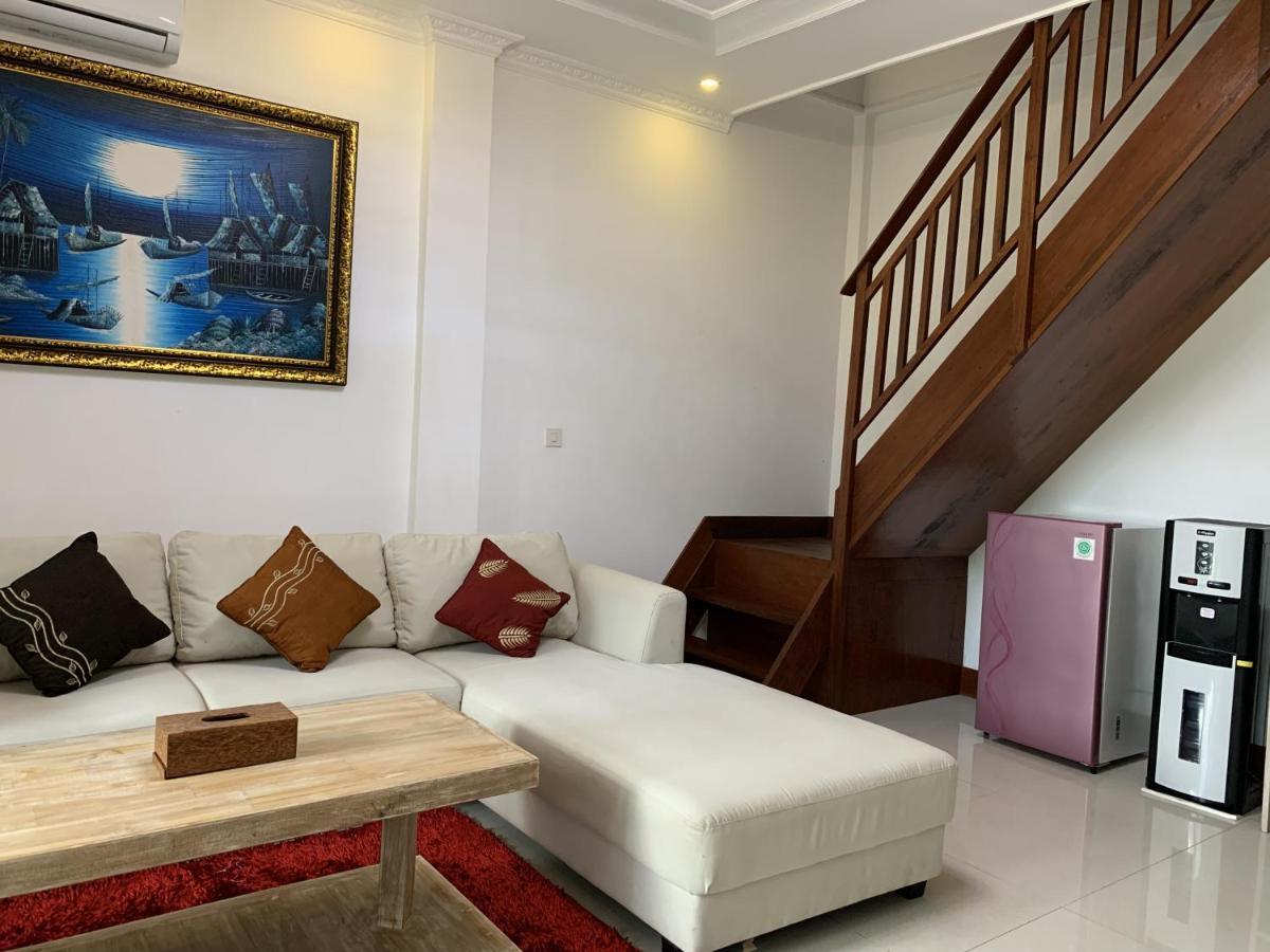 Aldi'S Bungalow Kuta  Екстериор снимка