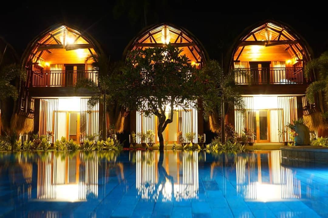 Aldi'S Bungalow Kuta  Екстериор снимка