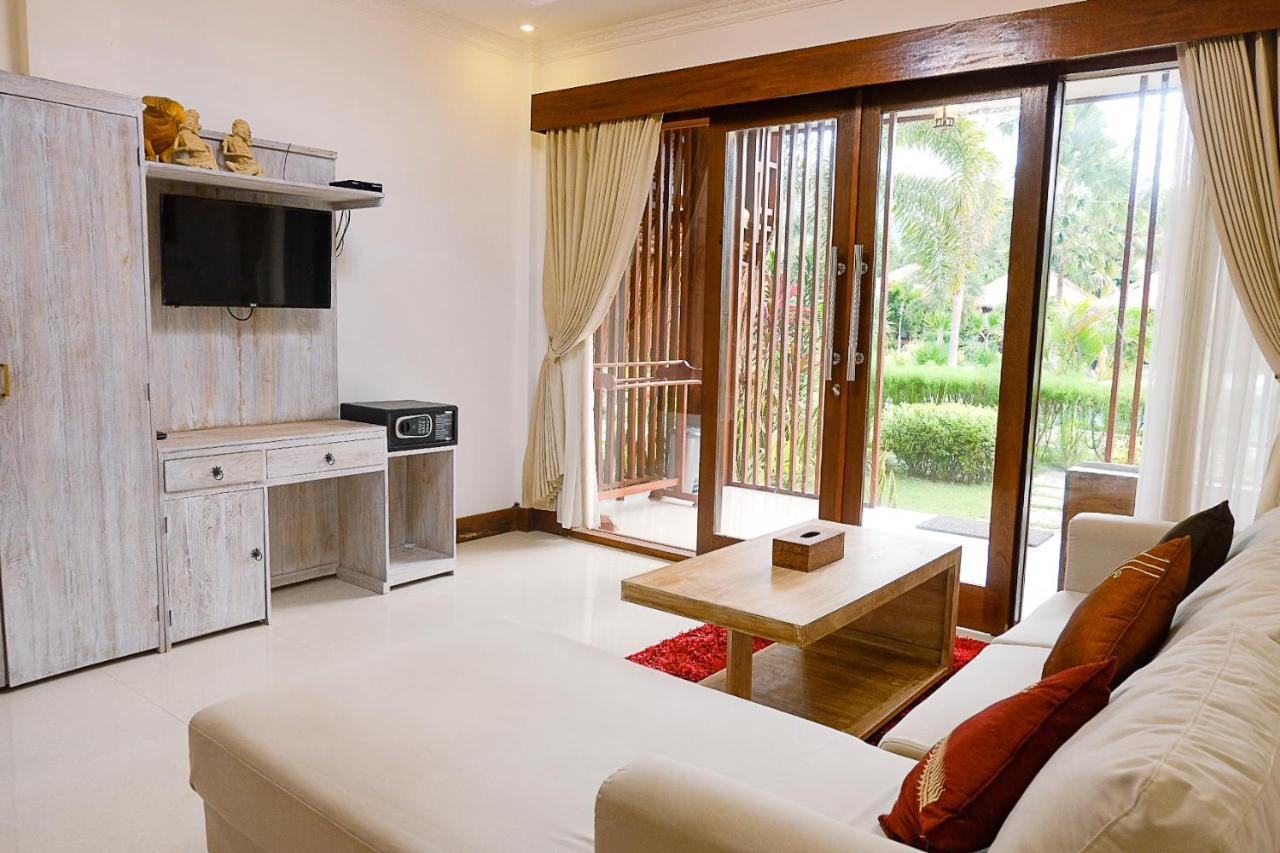 Aldi'S Bungalow Kuta  Екстериор снимка